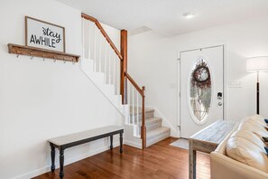 Interior - Peaceful Countryside Escape~Mins to AVL~Sleeps 10! (Asheville)