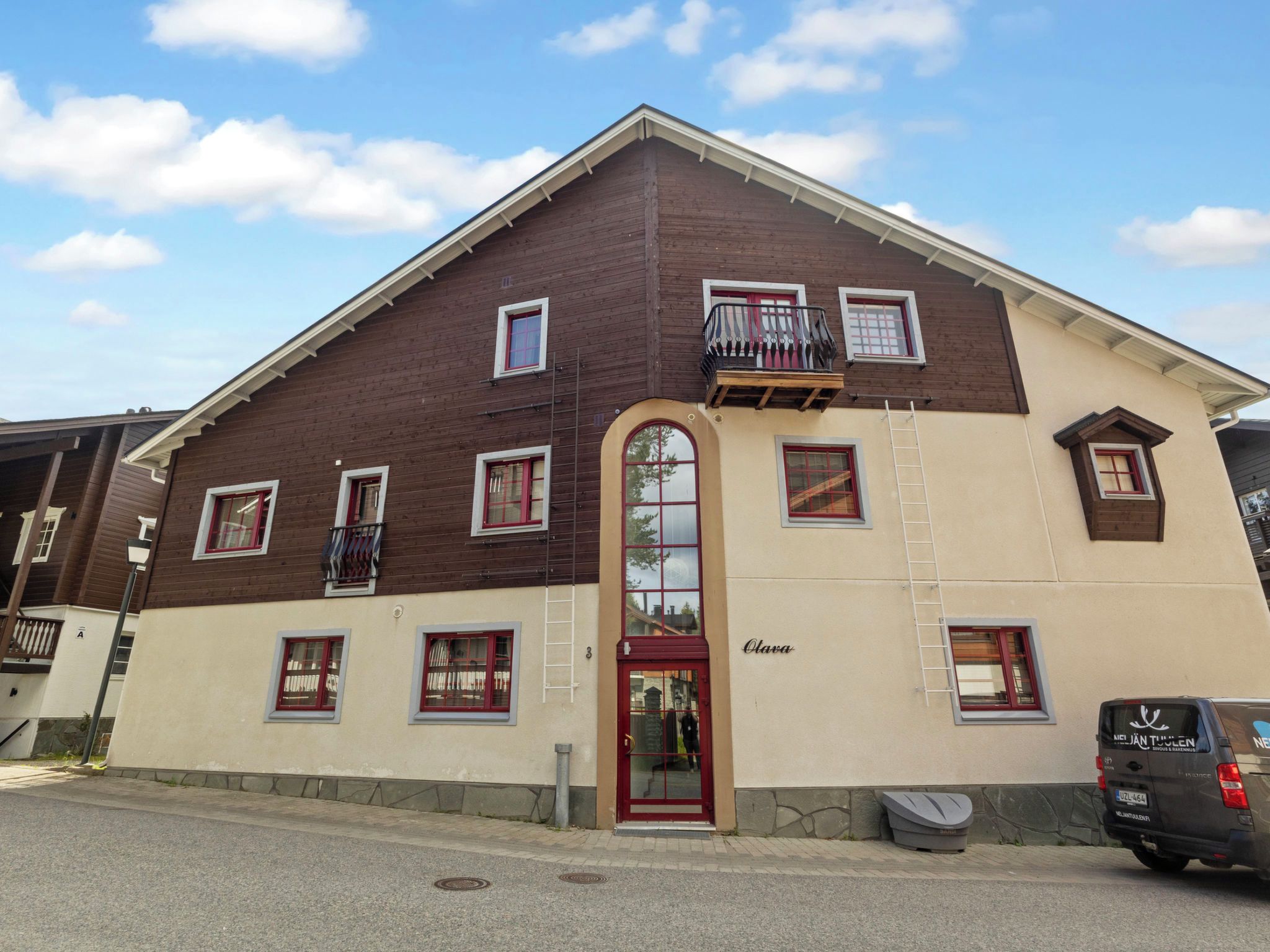 Exterior