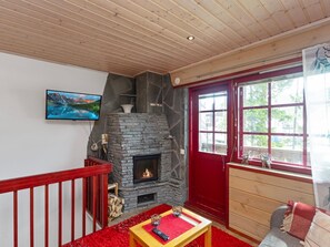 TV - Levin otava 2 by Interhome (Kittilä)