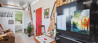 Winthrop Tiny Home | Methow Valley | Walk to Town