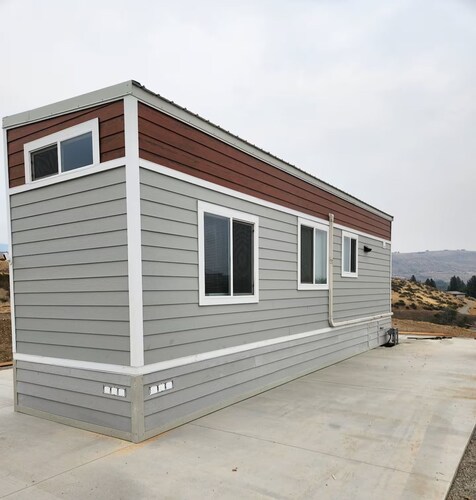 Winthrop Tiny Home | Methow Valley | Walk to Town