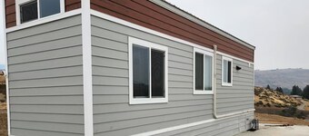 Winthrop Tiny Home | Methow Valley | Walk to Town