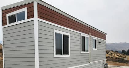 Winthrop Tiny Home | Methow Valley | Walk to Town