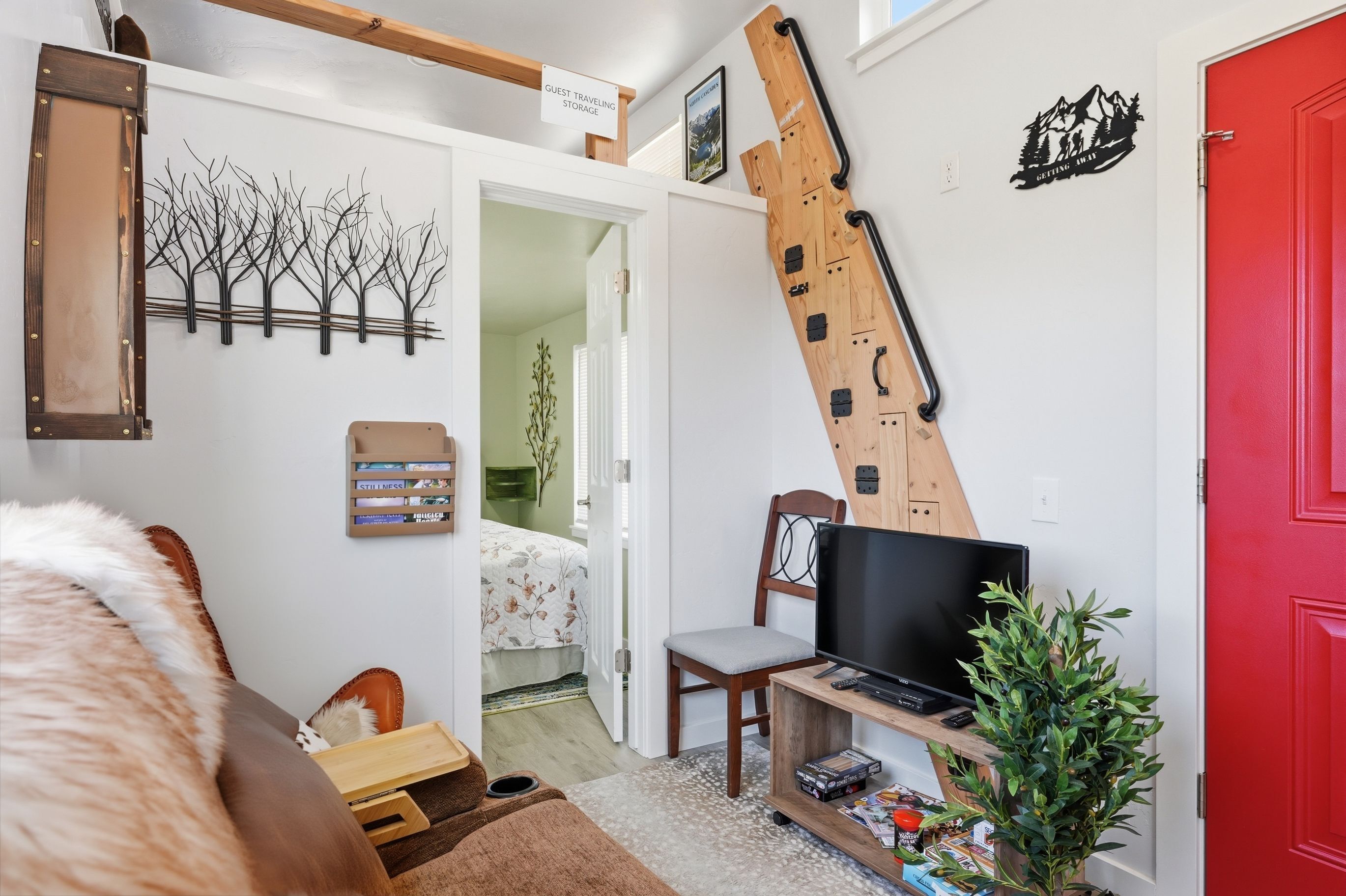 1 chambre, Wi-Fi, draps fournis