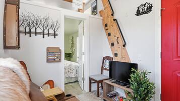 1 chambre, Wi-Fi, draps fournis