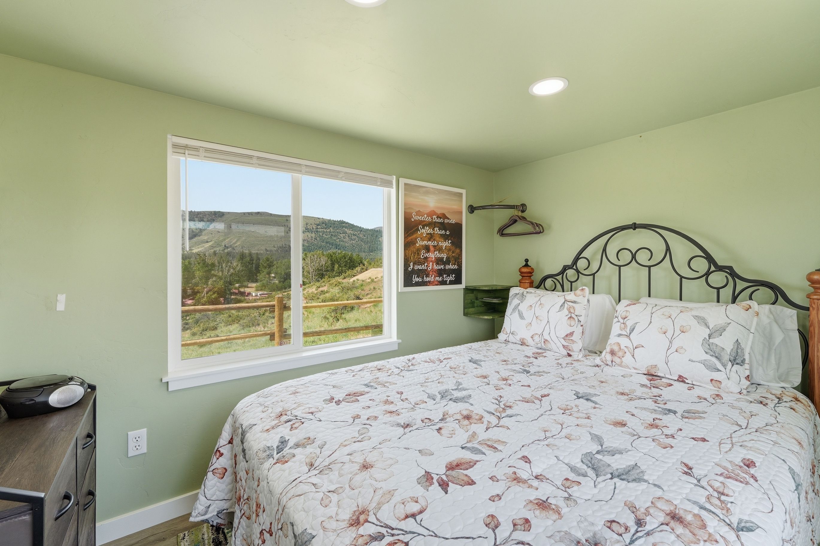 1 chambre, Wi-Fi, literie fournie