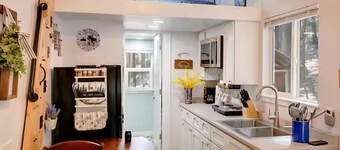 Winthrop Tiny Home | Methow Valley | Walk to Town