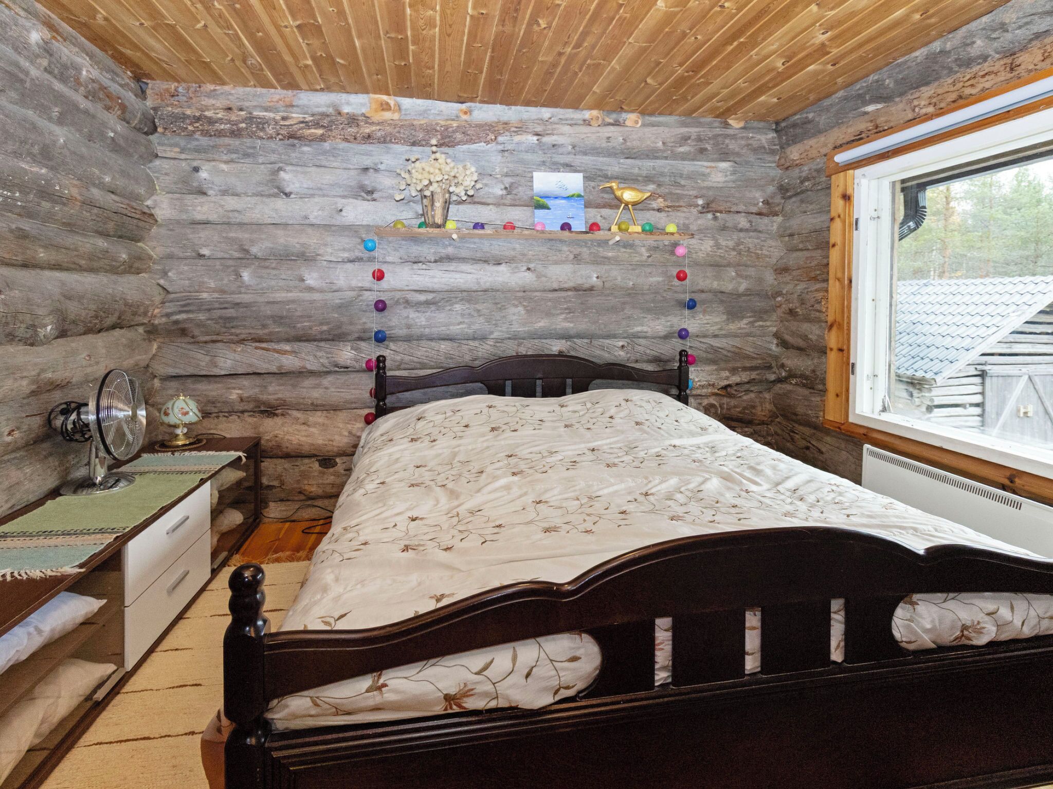 3 soverom og internettilgang