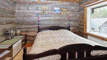 3 soverom og internettilgang