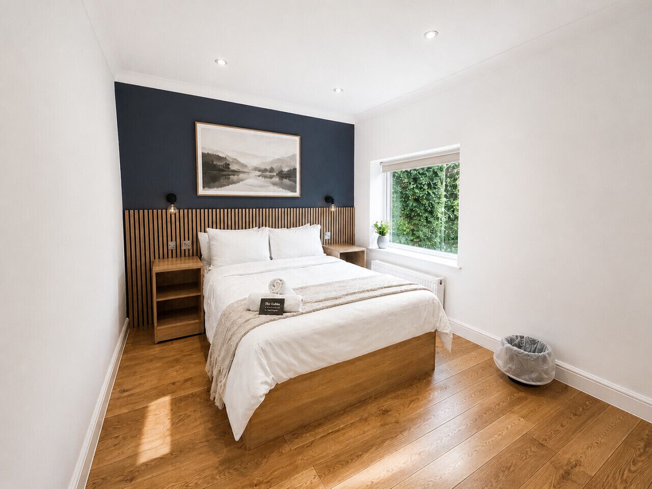 1 dormitorio, tabla de planchar con plancha, cuna de viaje y wifi