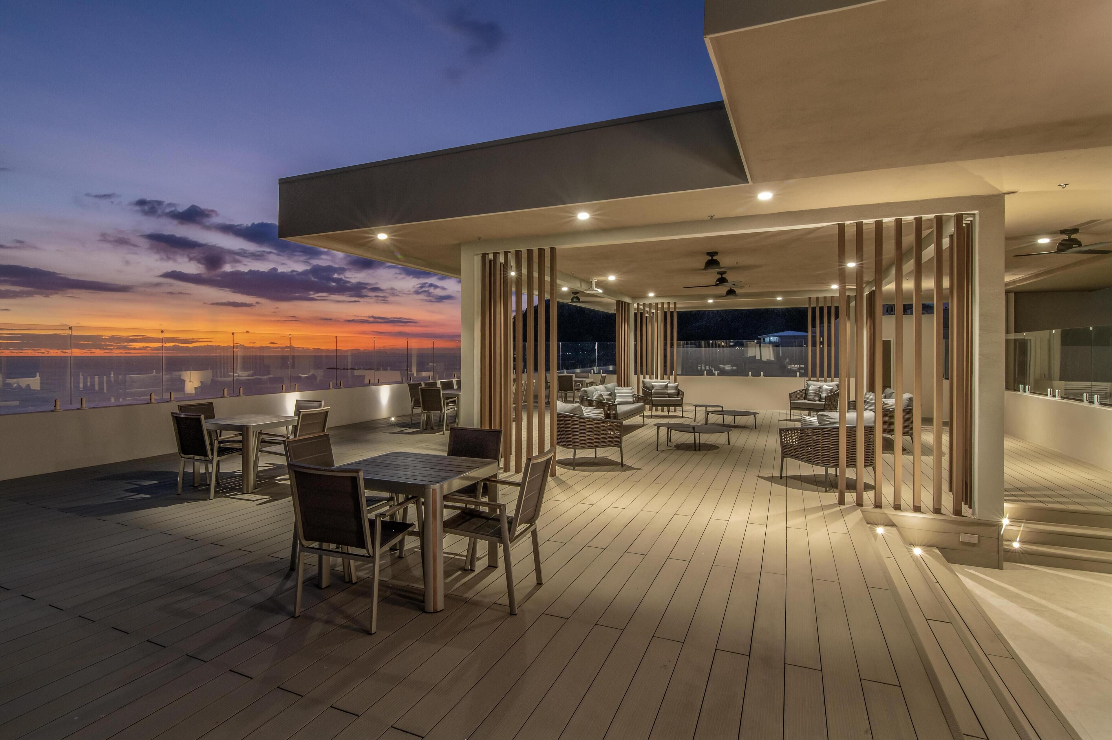 Servicios del alojamiento