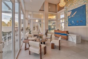 Lobby - Clarita’s Beach Bar & Resort (Jaco)