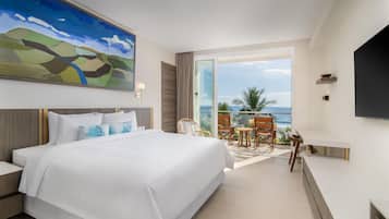 Standard King ADA Room Oceanview