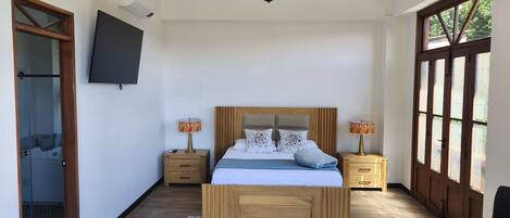 Junior Suite, Mountain View | In-room safe, free WiFi
