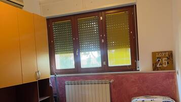 Ferro/asse da stiro, Wi-Fi, lenzuola