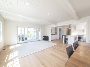 Interior - 4BR Coastal Home w/ Rooftop Deck | Sleeps 12! (Cape May)