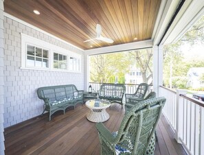 Property grounds - 4BR Coastal Home w/ Rooftop Deck | Sleeps 12! (Cape May)