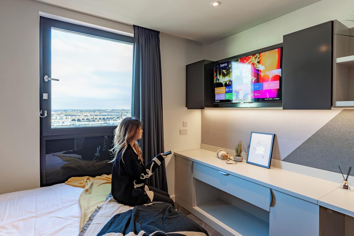 Studio, không hút thuốc | Truy cập Internet không dây miễn phí