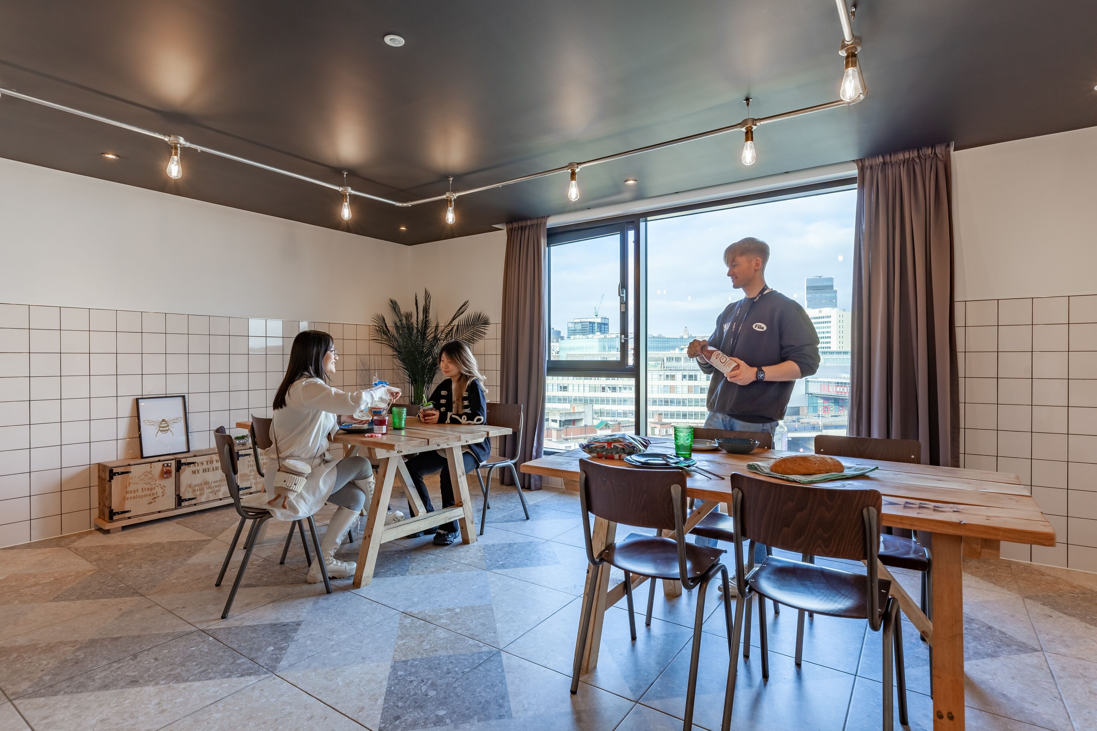 Dining