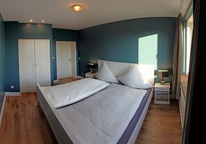 3 Schlafzimmer, WLAN, Bettwäsche