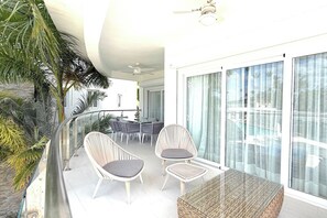 Terrazza/patio