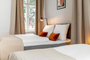 Iron/ironing board, free WiFi - Global Living Moritzplatz (Berlin)