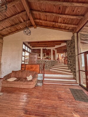 Interior - Family cabin 10 minutes from Mazamitla (pet friendly) (Jal.)