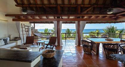 Casa de Olas | Stunning Oceanfront Villa in la Palmas