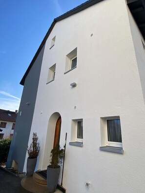 Extérieur