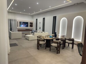 Interior - Ayline house luxury Marrakech Relaxation area Atlas view (مراكش)