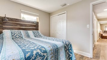 4 Schlafzimmer, kostenloses WLAN, Bettwäsche