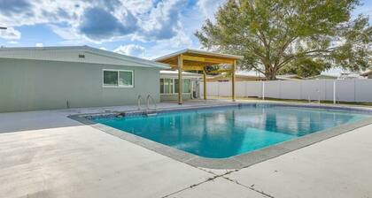 The Angler's Dream- Beautiful 4BR Home & HUGE Pool