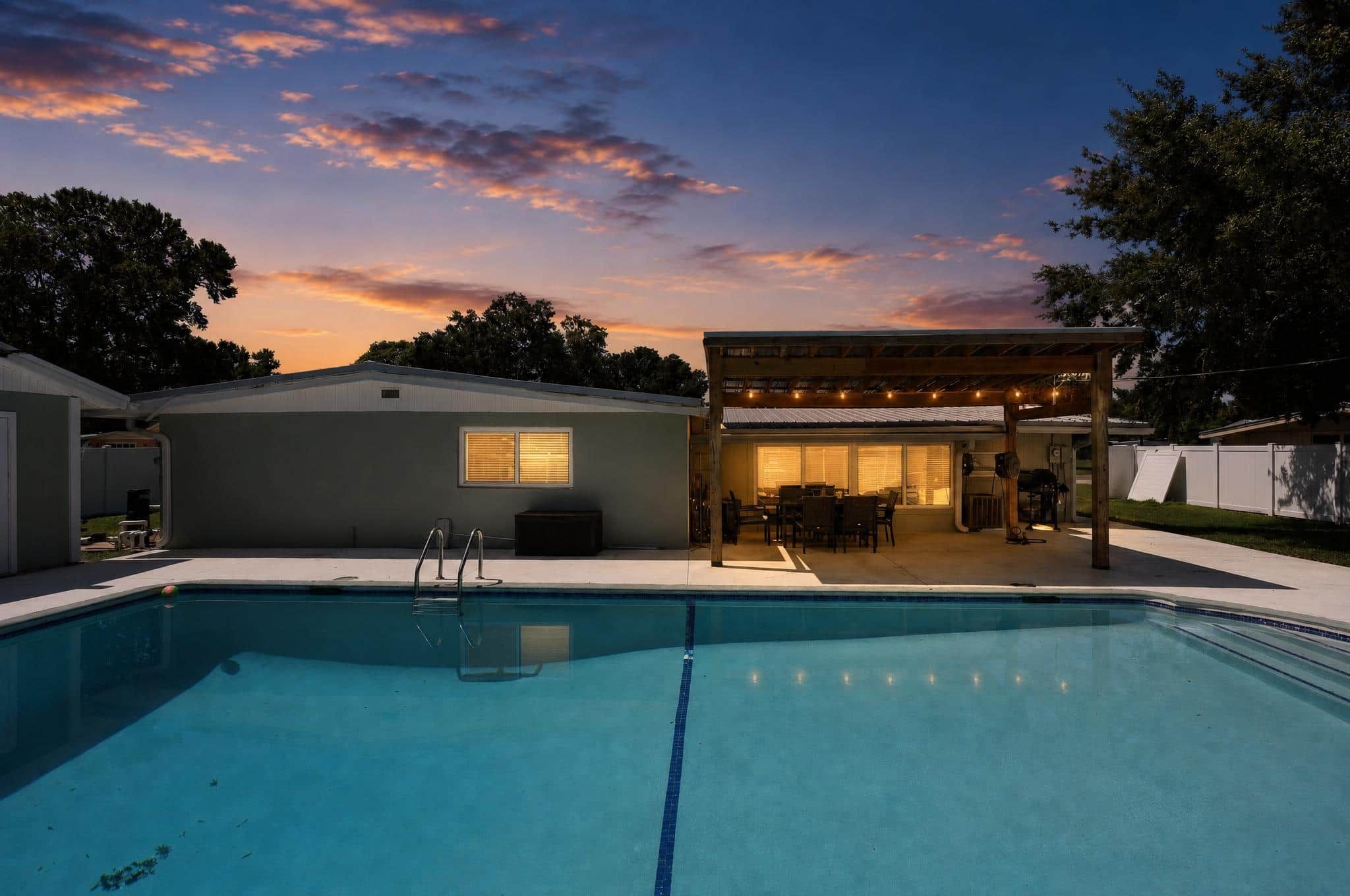 Piscina