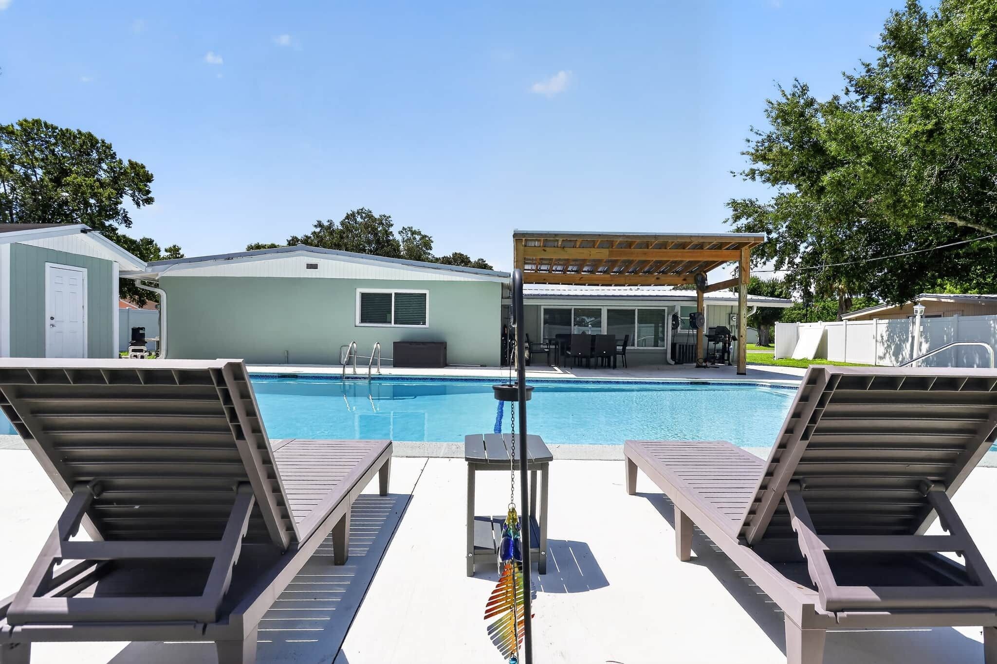 Piscina