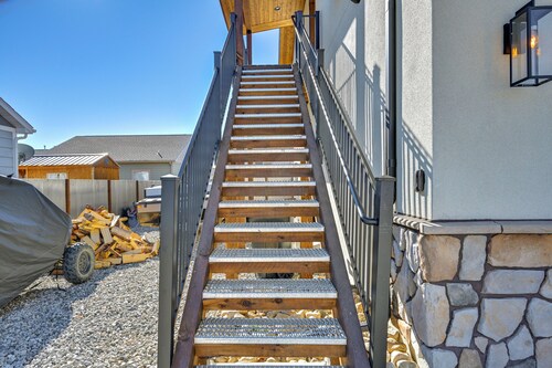 1 Mi to Main Street: Extended Stay in Buena Vista!