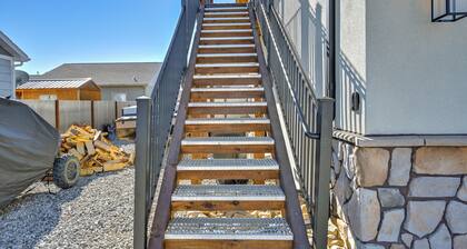 1 Mi to Main Street: Extended Stay in Buena Vista!