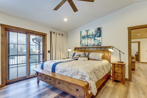 Internet, bed sheets - Ride-In/Ride-Out Grand Lake Hub Near Lakes & RMNP (Grand Lake)