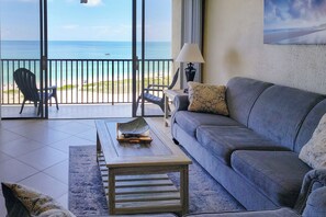 TV - Walk to Sand Key! 11th-Floor Clearwater Beach Gem (Clearwater Beach)