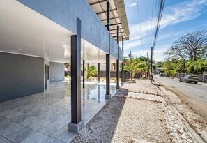 Property grounds - Apartment Downtown by The Beach #4 (Sámara)