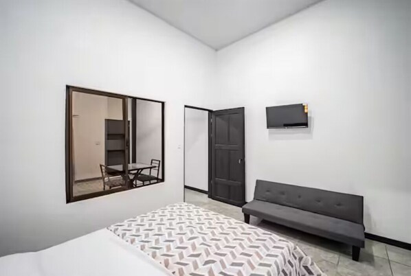 WiFi, bed sheets - Apartments Downtown by The Beach #1 (Sámara)