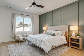 3 bedrooms, desk, Internet, bed sheets - 4 Mi to Surf City Beaches! Family Coastal Retreat (Hampstead)