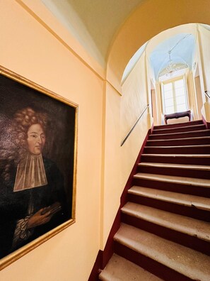 Entrada interior