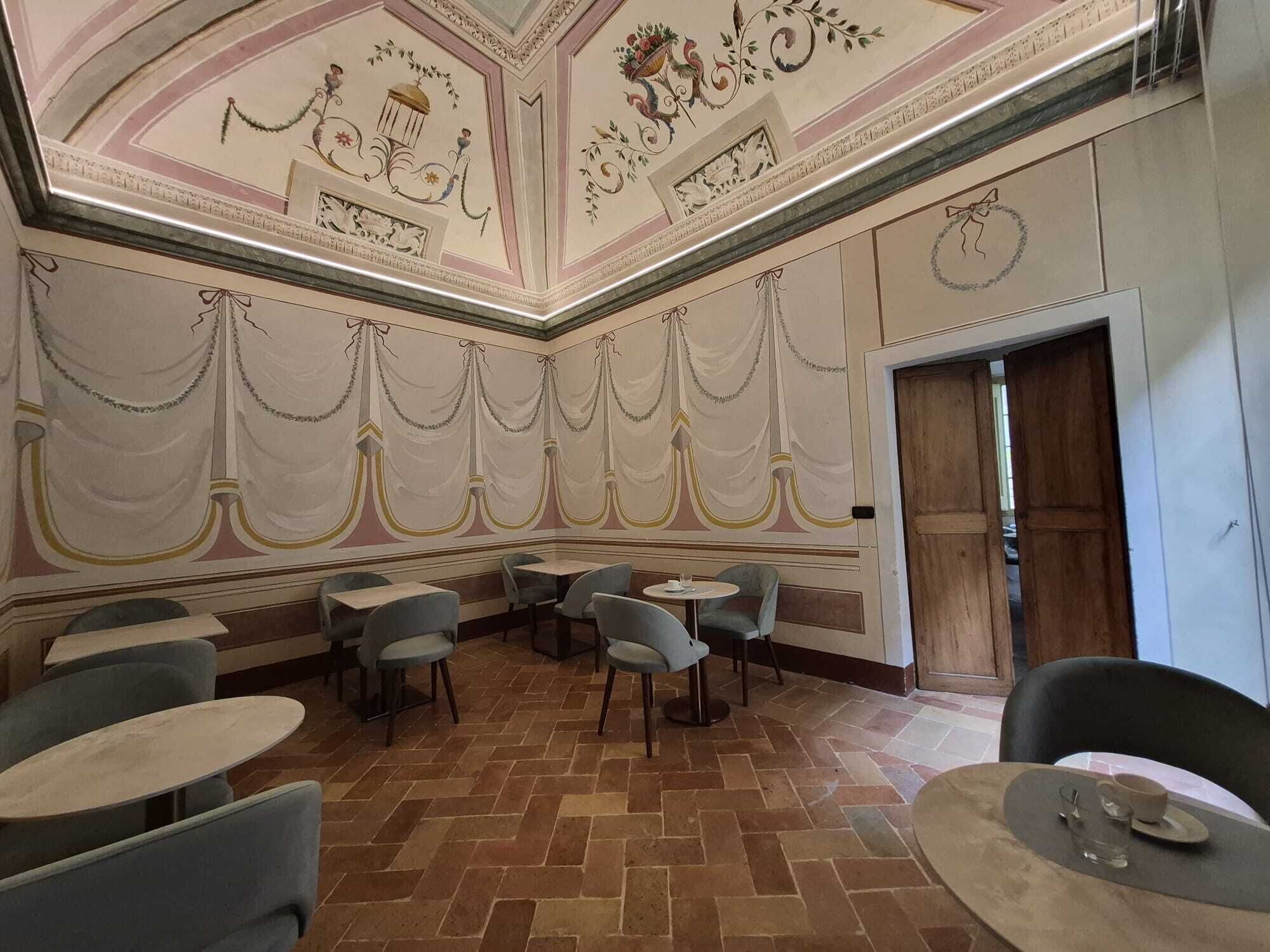 Colazione a buffet inclusa, servita tutte le mattine 