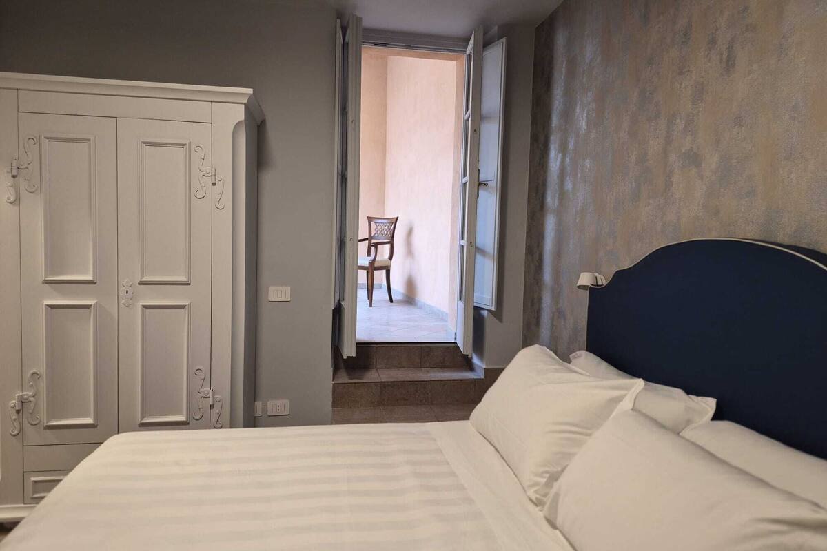 Double Room, Courtyard View