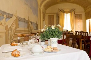 Dining - Boutique Hotel Palazzo Brunamonti (Bevagna)