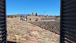 Romantic Suite, City View | View from room