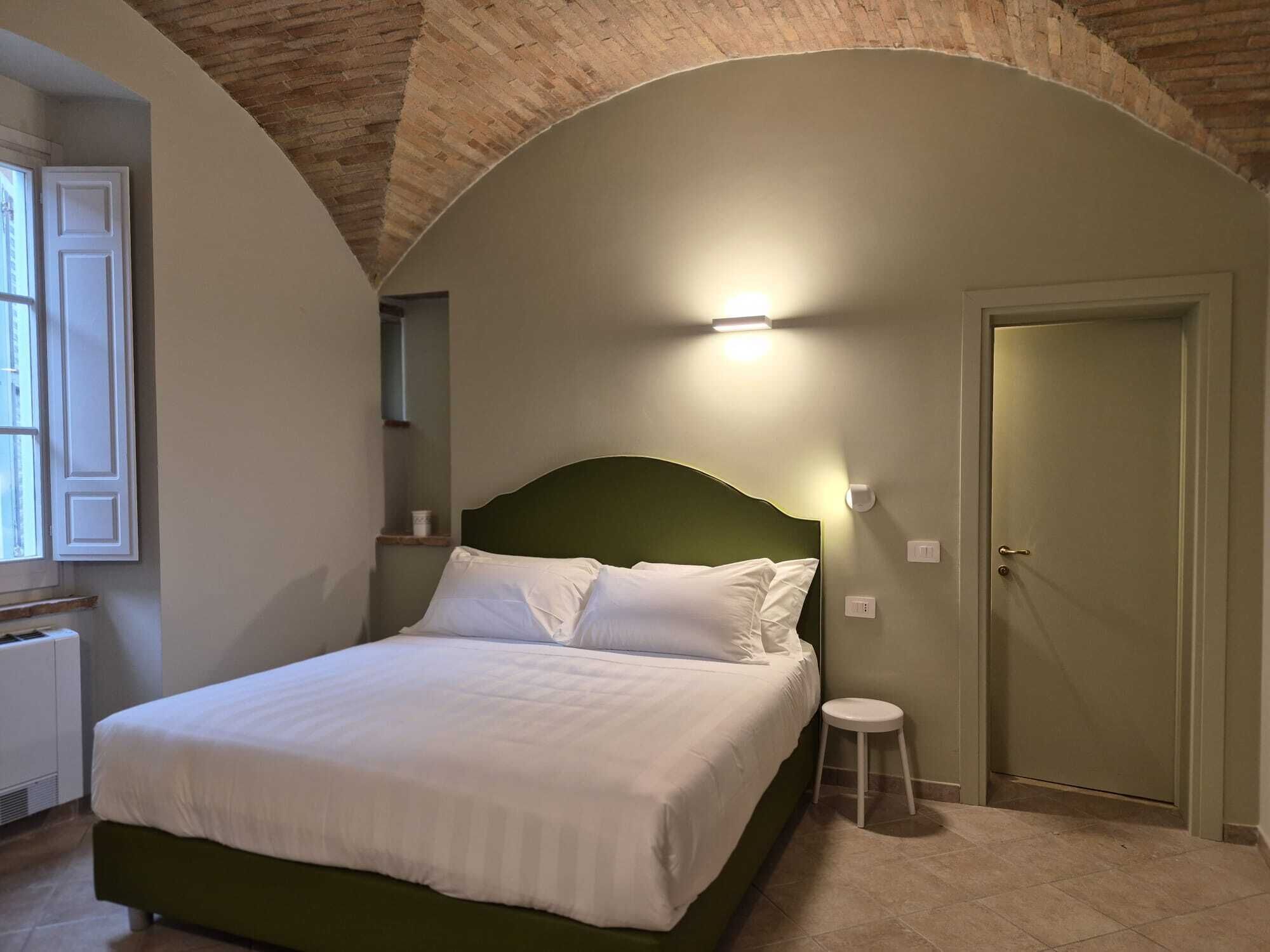 Doppia Classic | Una cassaforte in camera, una scrivania, Wi-Fi gratuito