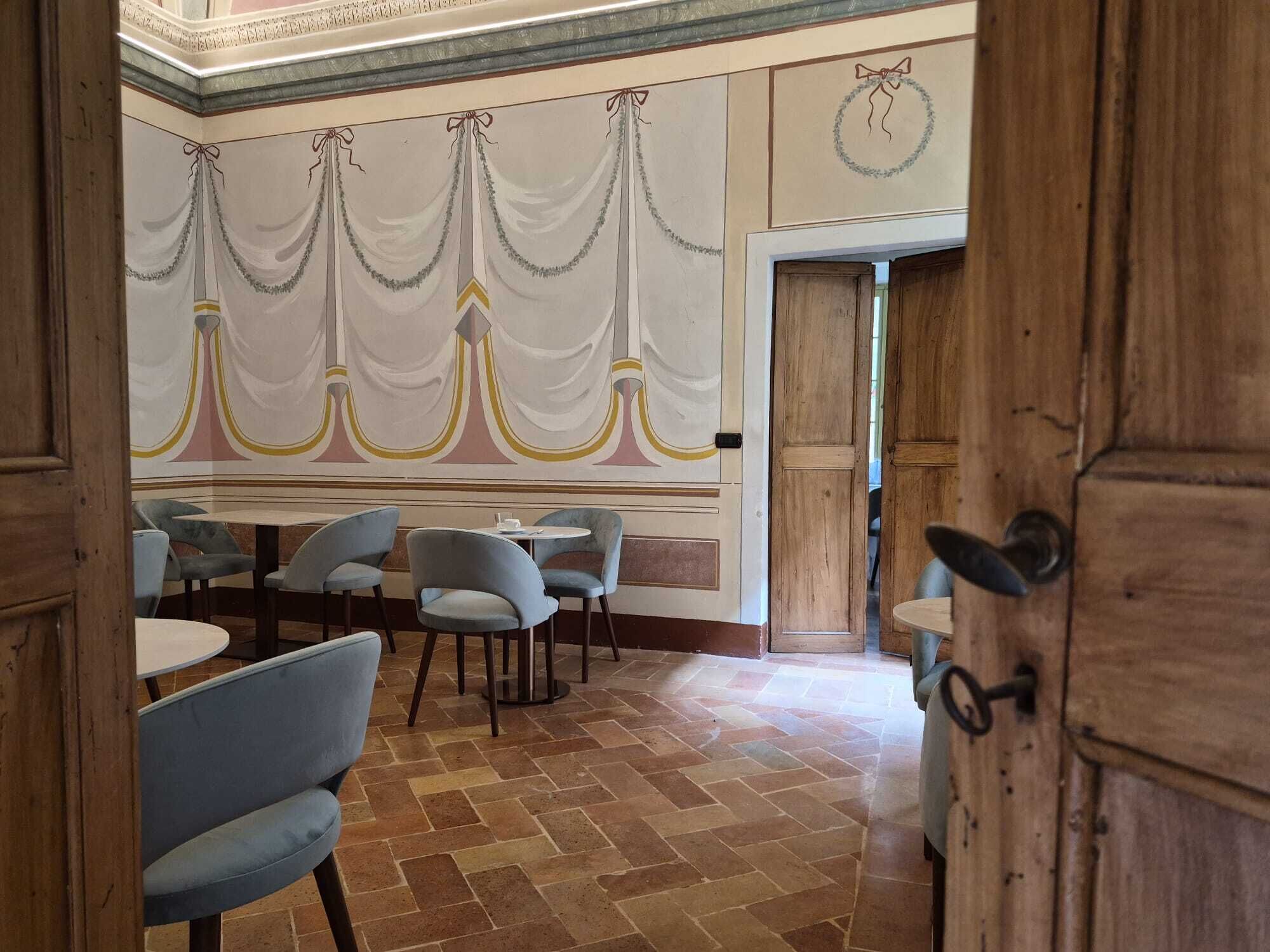 Tägliches inbegriffenes Frühstücksbuffet