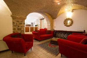 Lobby - Boutique Hotel Palazzo Brunamonti (Bevagna)