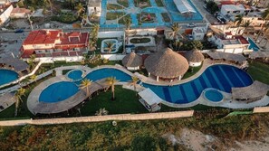 Exterior - Fabuloso departamento en Dream Diamante Acapulco (Acapulco)